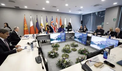 Ibrahimović: Bliskom saradnjom malih država do bolje otpornosti na globalne&nbsp;izazove