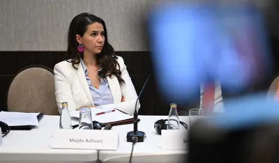 Adžović: EBRD-a ključni partner Crne Gore u finansiranju velikih infrastrukturnih projekata