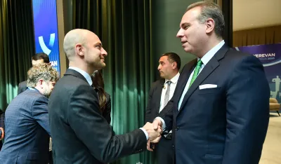 Filip Ivanović - Žan-Noel Baro, ministar za Evropu i vanjske poslove Francuske