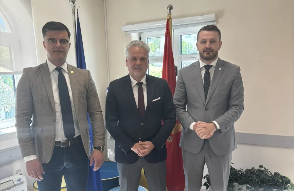 Satler: Podr&scaron;ka Evropske unije putem Plana rasta prelazi 37 miliona eura