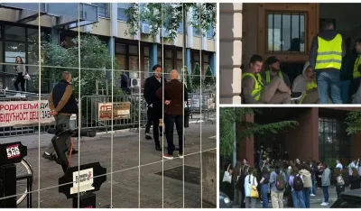 Protesti u Novom Sadu i Ni&scaron;u, danas blokiran i Bogoslovski fakultet u Beogradu