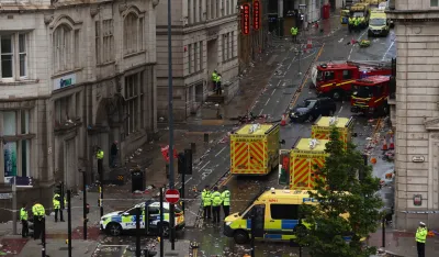 Veliki incident u Liverpulu