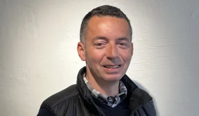 Gost tribine Relja Eraković