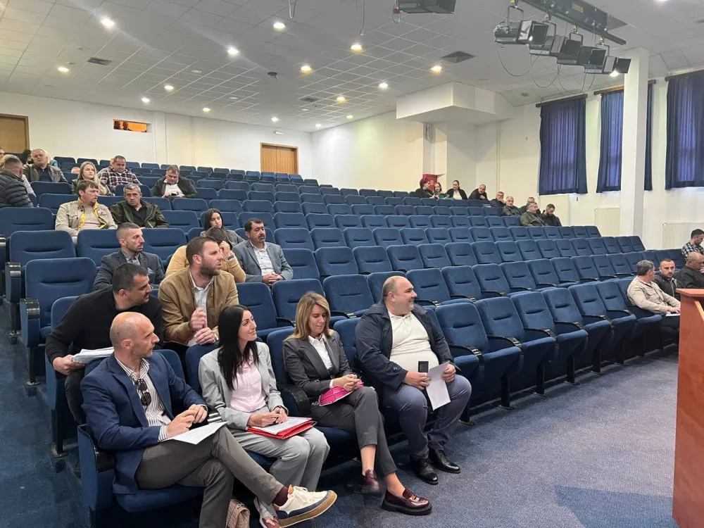 Građanska lista spasila vladajuću većinu u Andrijevici