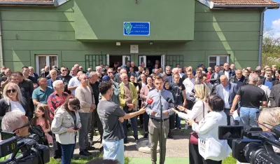 Stočari iz&nbsp;Golije traže odobrenje za odstrel: Sela pod opsadom divljih zvijeri