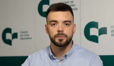Nikola Obradović, CGO