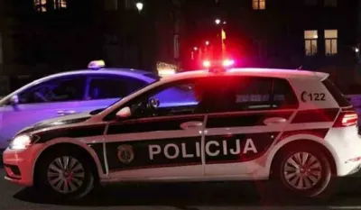 Pucnjava u blizini migrantskog kampa kod Sarajeva, vi&scaron;e osoba povrijeđeno