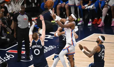 Jo&scaron; jedna sjajna partija: &Scaron;ej Gildžes Aleksander 