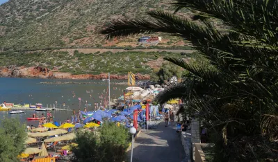 Veliki morski interkonektor: Grčka podvodnim kablom povezala kopno sa Kritom