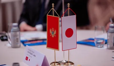 FOTO: Crna Gora i Japan/Milojko Spajić /"X"