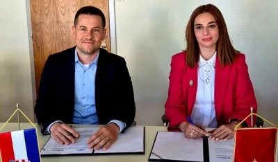 Crna Gora i Hrvatska zajedno će raditi na obuci i usavr&scaron;avanju medijatora