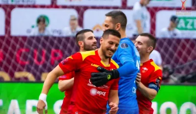 Sigurna igra Crne Gore