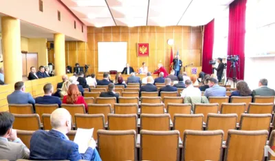 Konstitutivna sjednica SO Nik&scaron;ić