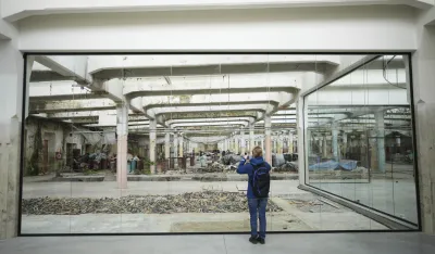 Fabrika Oskara &Scaron;indlera postala muzej holokausta