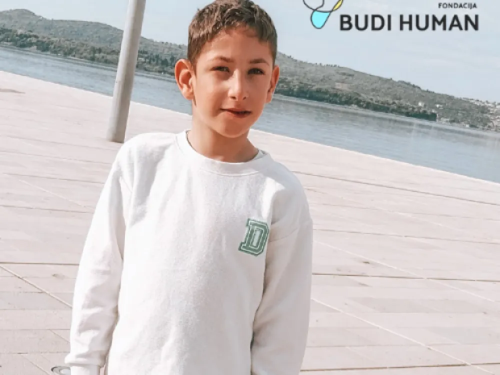 PO&Scaron;ALJI 98 NA 14543: Pomozimo Aleksandru da ode na operaciju