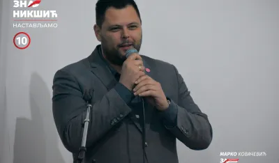 Kovačević: Dogovoreno da predsjednik Op&scaron;tine Nik&scaron;ić bude iz ZBNK, potpredsjednik iz Demokrata, a predsjednik SO iz PES