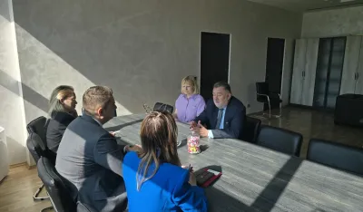 &Scaron;ahmanović sa ambasadorom Slovačke: Energetska tranzicija mora biti brža i odlučnija