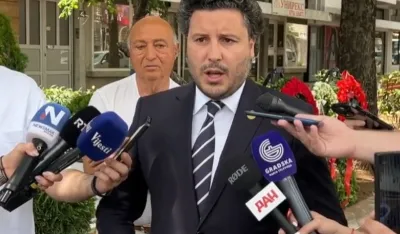 (VIDEO) Abazović: Ne možemo u Evropu ako na svojim ramenima budemo nosili teret ubistva Jovanovića