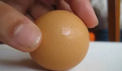 Okruglo jaje pronađeno u Britaniji