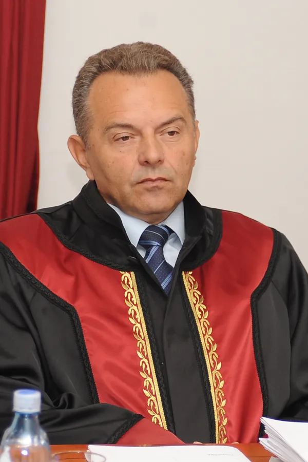 &Scaron;ćepanović stiče uslov za penziju: US od ponedjeljka sa četvoro sudija