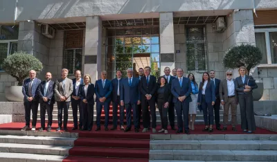 Mandić: Moguće da&nbsp;&nbsp;Zakon o izboru odbornika i poslanika&nbsp;bude usvojen do kraja jula