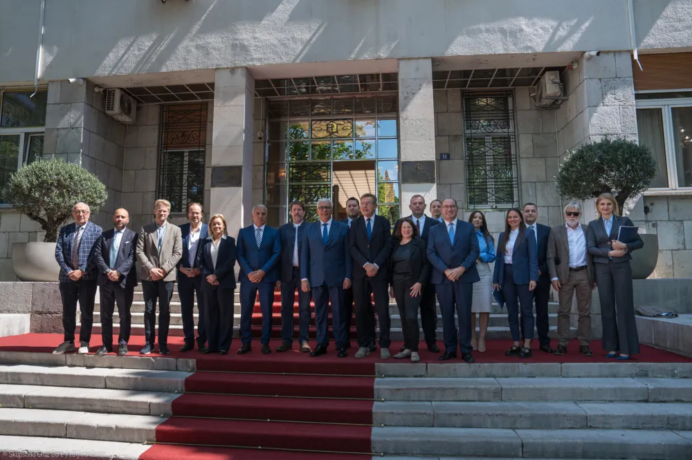 Mandić: Moguće da&nbsp;&nbsp;Zakon o izboru odbornika i poslanika&nbsp;bude usvojen do kraja jula