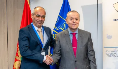 Marković-Grigorij:&nbsp;Crna Gora posvećena&nbsp;jačanju&nbsp;stabilnosti i bezbjednosti u Jugoistočnoj Evropi