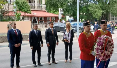 (FOTO) Bečić: MUP će ponuditi nagradu od milion eura za obavje&scaron;tenje o informacijama o tome ko je ubio Du&scaron;ka Jovanovića