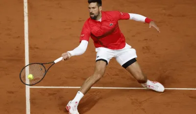 Uspje&scaron;an start Đokovića