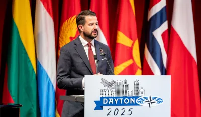 Kabinet predsjednika CG: Milatović bio, ostaje i biće uvijek prijatelj Bosne i Hercegovine