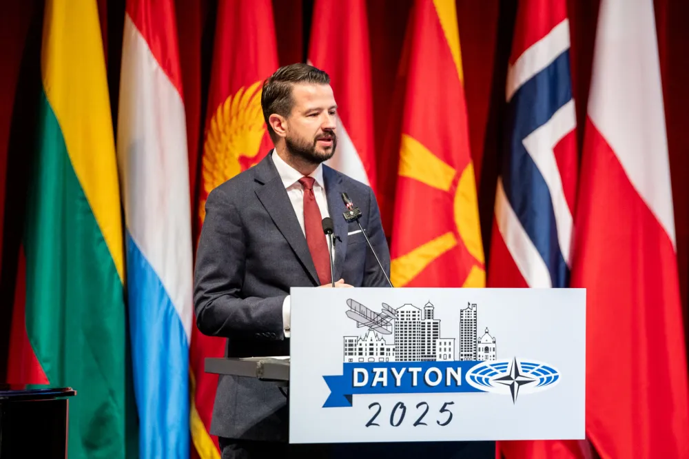 Kabinet predsjednika CG: Milatović bio, ostaje i biće uvijek prijatelj Bosne i Hercegovine