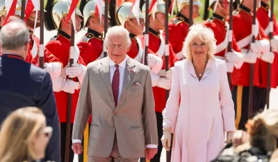 Kralj Čarls u Kanadi: Ovo je jaka i slobodna zemlja