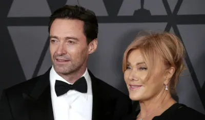 Razvodi se glumac Hju Džekmen