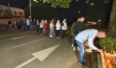 Zaposleni i građani odali počast Du&scaron;ku Jovanoviću