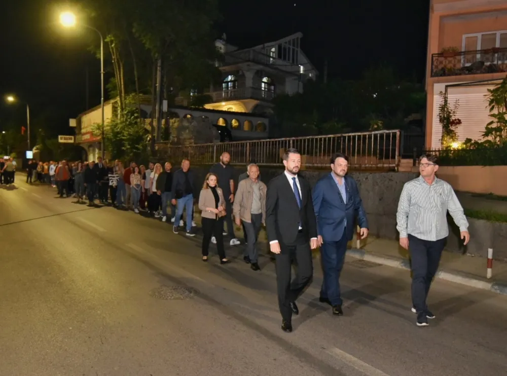 Milatović: Država neće biti pravedna dok ne rije&scaron;i ubistvo Jovanovića