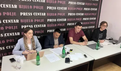 NVO sa sjevera poručile: Nećemo dozvoliti da budemo poligon za pranje novca