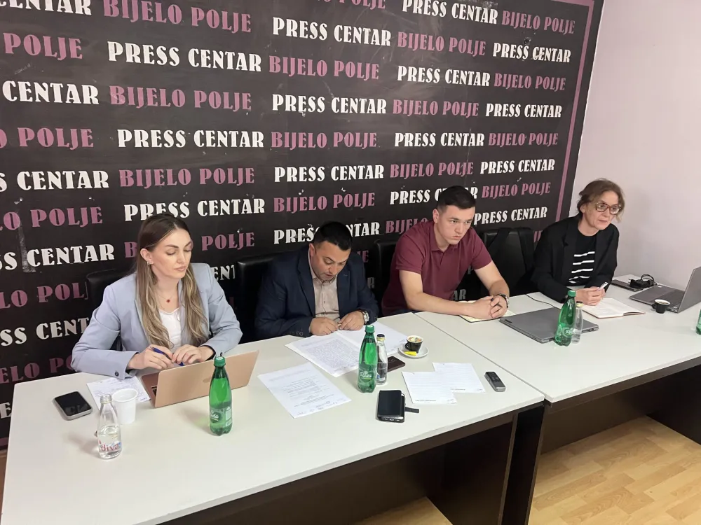 NVO sa sjevera poručile: Nećemo dozvoliti da budemo poligon za pranje novca