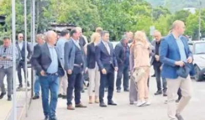 Brojne promjene u gradskoj vladi, preduzećima i ustanovama