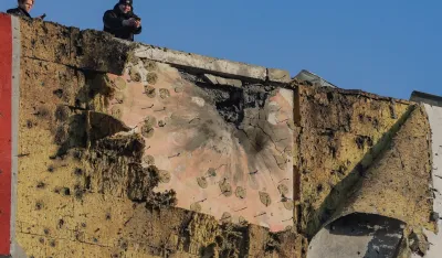 Rusija: Večeras smo oborili vi&scaron;e od 100 ukrajinskih dronova, neki su bili usmjereni ka Moskvi