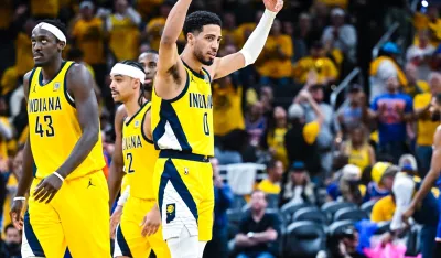 Sjajna partija Halibartona