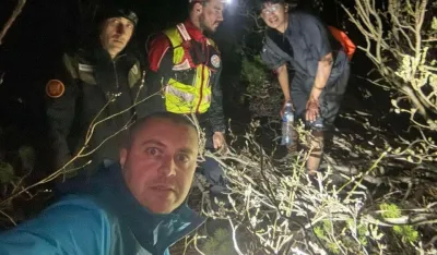 Na Međeđem dolu pronađen i spa&scaron;en planinar iz Indije