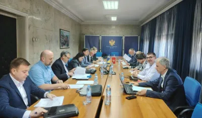 MUP priprema dokumentaciju za izgradnju zajedničkog graničnog prelaza &Scaron;ćepan Polje&ndash;Hum