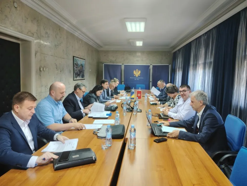 MUP priprema dokumentaciju za izgradnju zajedničkog graničnog prelaza &Scaron;ćepan Polje&ndash;Hum