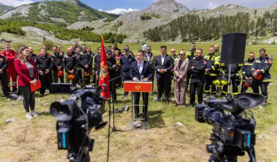 Bečić: Sistem za&scaron;tite i spa&scaron;avanja ispunio sve norme iz Poglavlja 27, i u izvje&scaron;tajima i na terenu