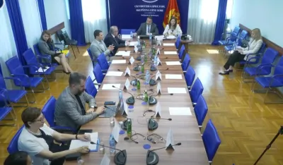 (VIDEO) Ćalović Marković: Predstavnici EU vide da je Sporazum sa UAE opasan posao za Crnu Goru