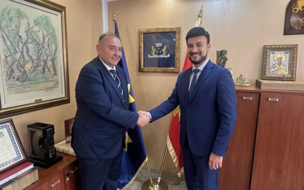 Održani "Dani Za&scaron;titnika" u Budvi