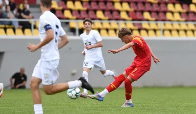 Na startu sa Estonijom