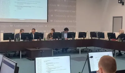 Upravni odbor Univerziteta Crne Gore: Izabrani dekani Medicinskog i Biotehničkog fakulteta