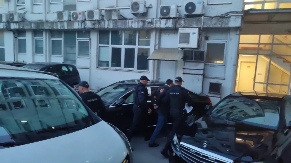 Advokat Radović zatražio obustavu postupka: SDT Božovića procesuiralo bez saglasnosti Portugala, prekr&scaron;eno Načelo specijaliteta