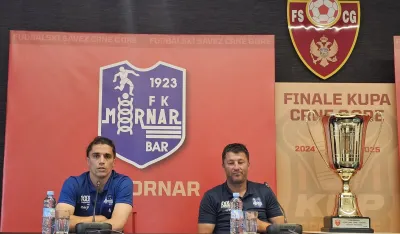 Kaluđerović i Đura&scaron;ković